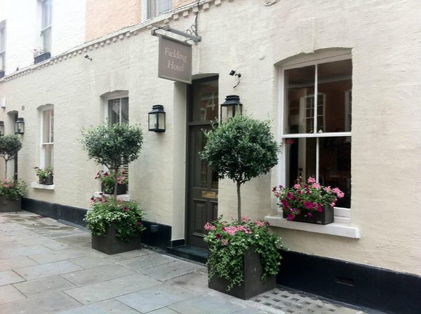 The Fielding Hotel — Property