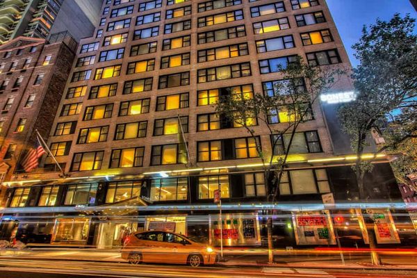 The Fifty Sonesta Hotel New York New York City New York — Property
