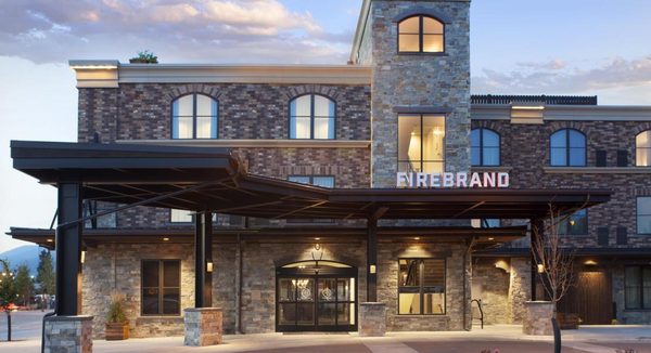 The Firebrand Hotel — Property