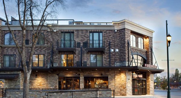 The Firebrand Hotel — Property