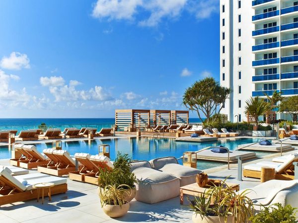 The Firefly Miami Beach Florida — Property