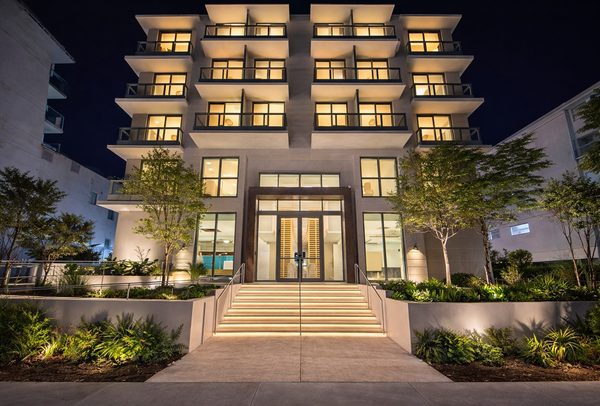 The Firefly Miami Beach Florida — Property