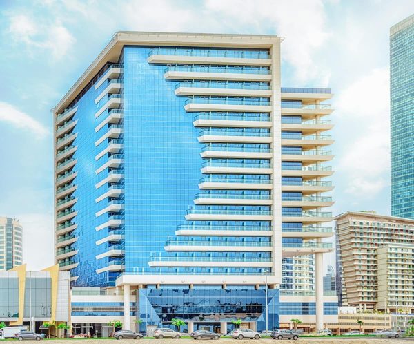 The First Collection Business Bay Dubai a Tribute Portfolio Hotel — Property