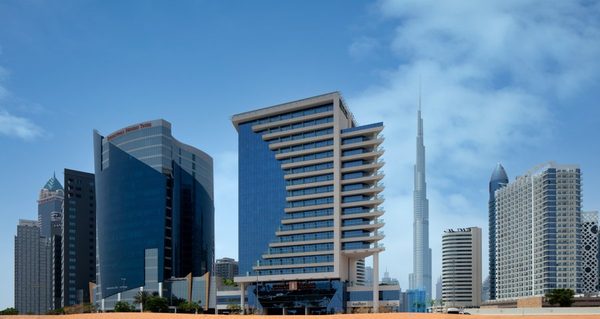 The First Collection Business Bay Dubai a Tribute Portfolio Hotel — Property