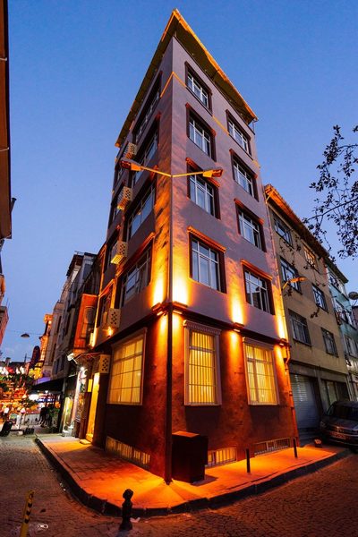 The First Ottoman Apartments Istanbul — Property