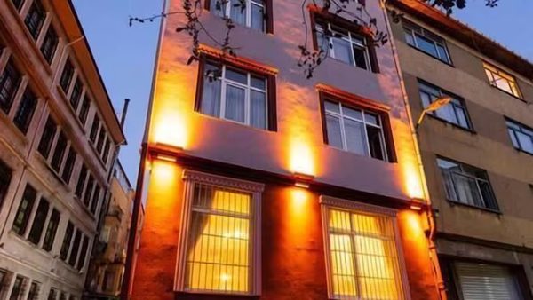 The First Ottoman Apartments Istanbul — Property