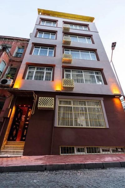 The First Ottoman Suites Istanbul — Property