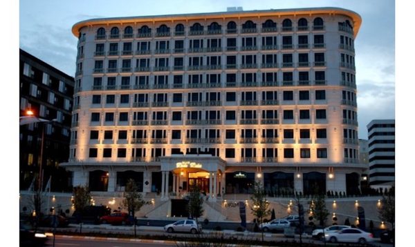 The First Ottoman Suites Istanbul — Property