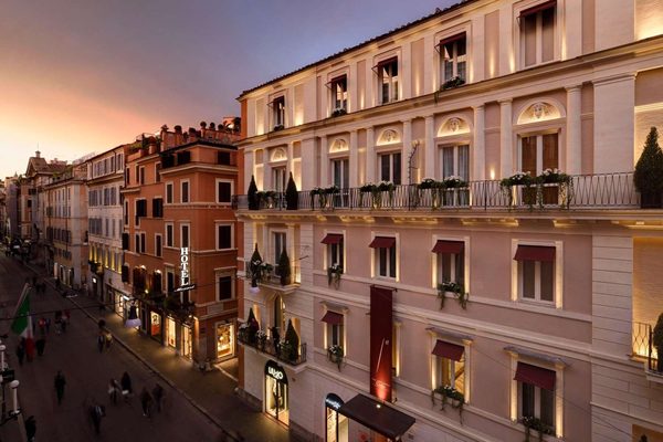 The First Roma Dolce — Property