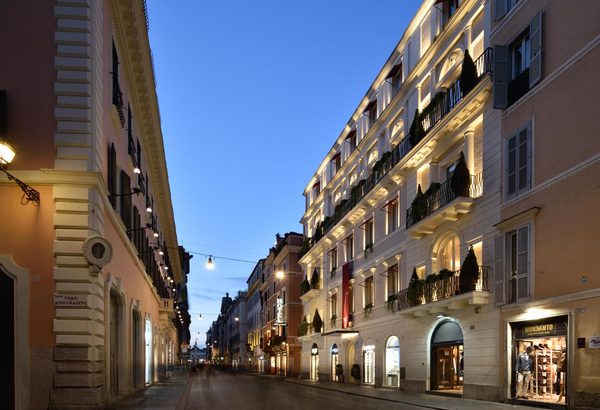 The First Roma Dolce — Property