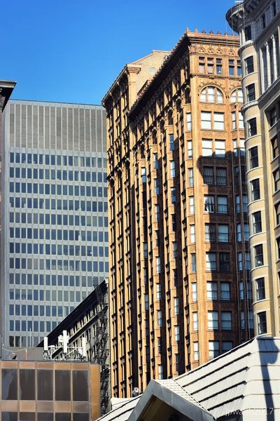 The Fisher Building Chicago Illinois — Property