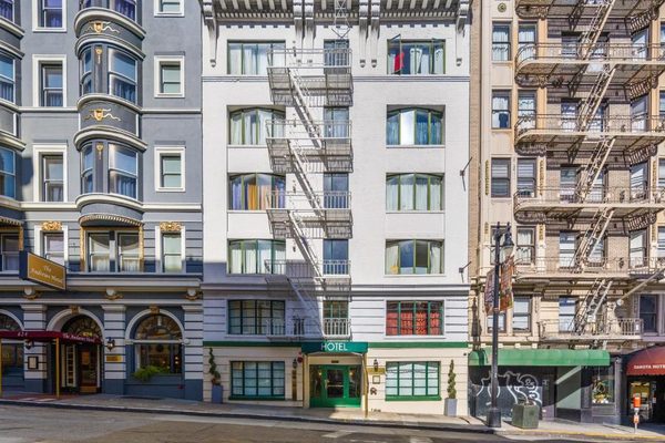 The Fitzgerald Hotel — Property