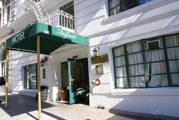 The Fitzgerald Hotel — Property