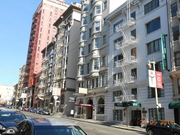 The Fitzgerald Hotel — Property
