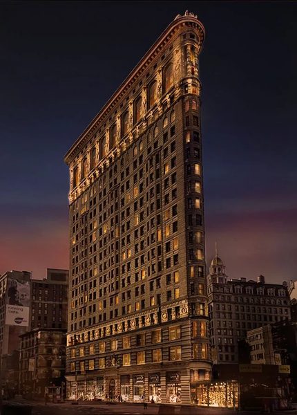 The Flat NYC — Property