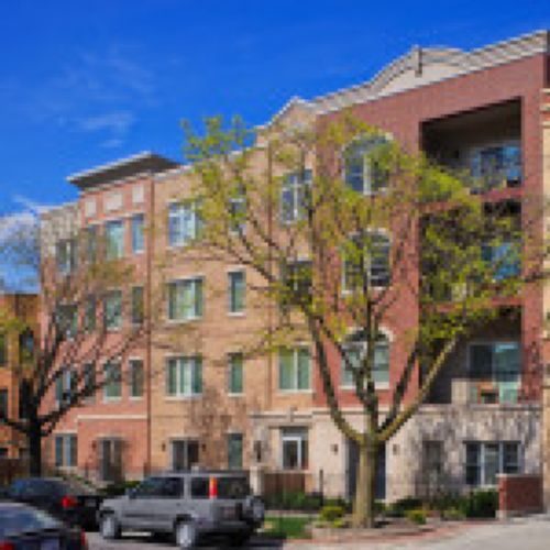The Flats at Loyola Station Chicago Illinois — Property