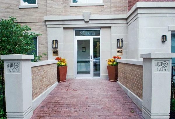 The Flats at Loyola Station Chicago Illinois — Property