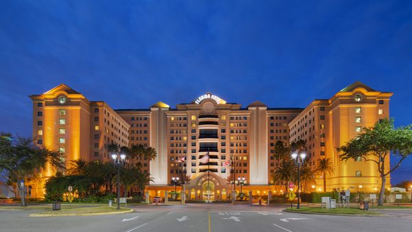 The Florida Hotel Conference Center Orlando Florida — Property