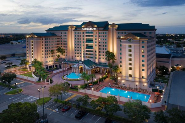The Florida Hotel Conference Center Orlando Florida — Property