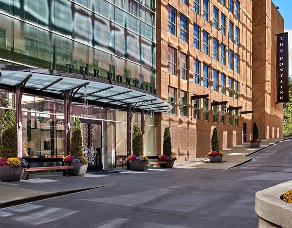The Fontaine Kansas City Missouri — Property