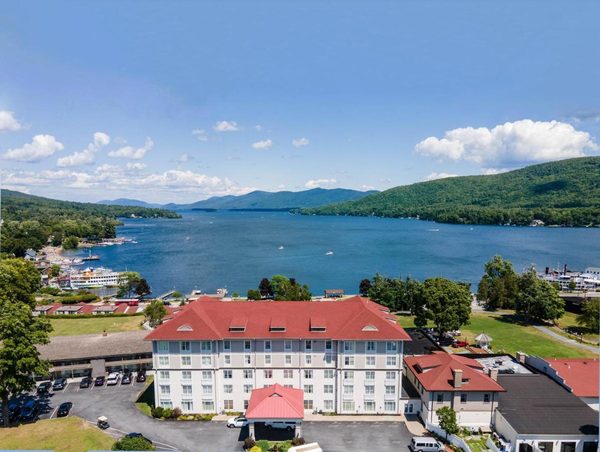 The Fort William Henry Hotel — Property
