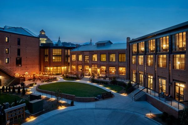 The Foundry Hotel Asheville Curio Collection By Hilton Asheville North Carolina — Property