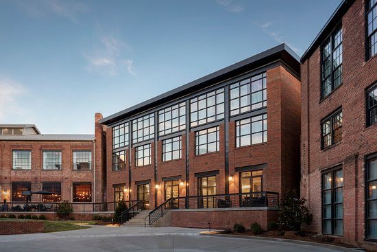 The Foundry Hotel Asheville Curio Collection By Hilton Asheville North Carolina — Property