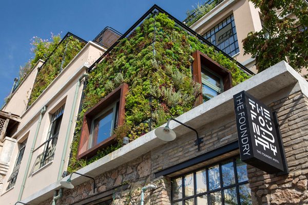The Foundry Suites Athens — Property