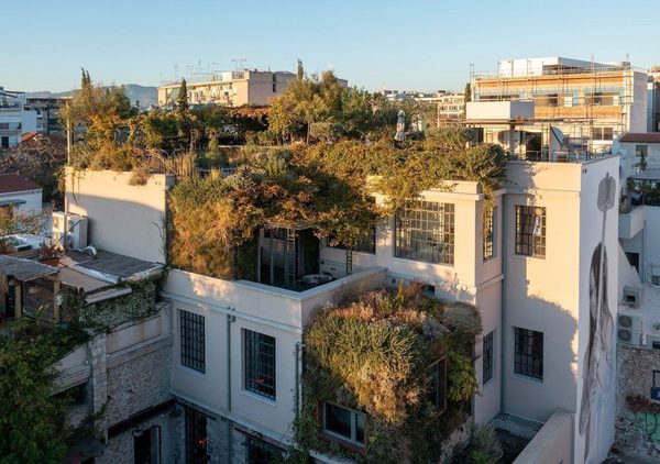 The Foundry Suites Athens — Property