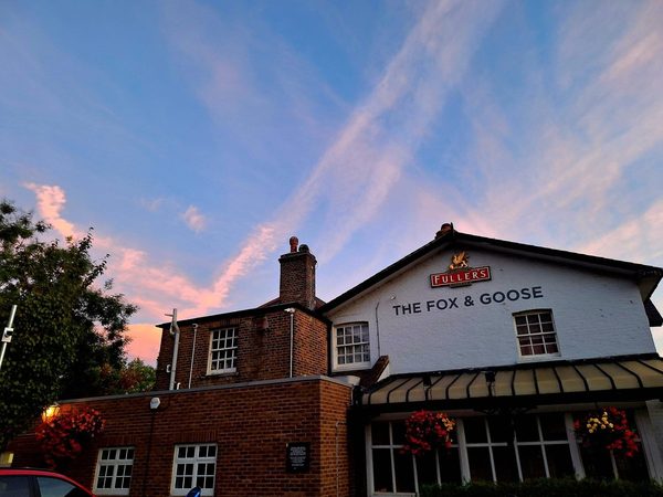 The Fox Goose Hotel Ealing — Property