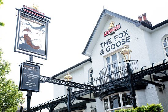 The Fox Goose Hotel Ealing — Property