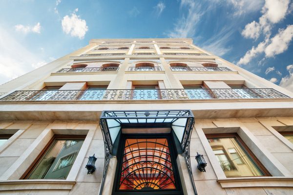 The Fox Hotel Istanbul — Property