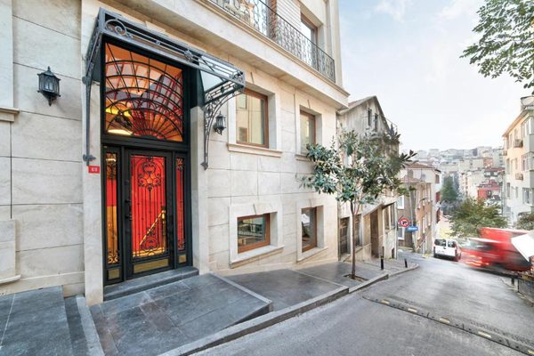 The Fox Hotel Istanbul — Property