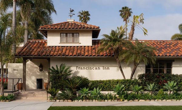 The Franciscan Santa Barbara — Property
