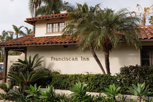 The Franciscan Santa Barbara — Property