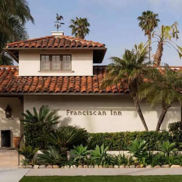 The Franciscan Santa Barbara — Property