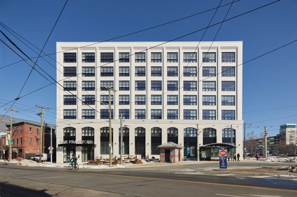 The Frankford — Property