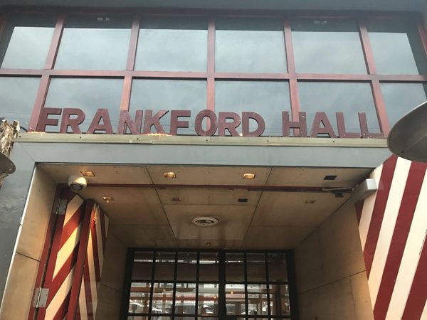 The Frankford — Property