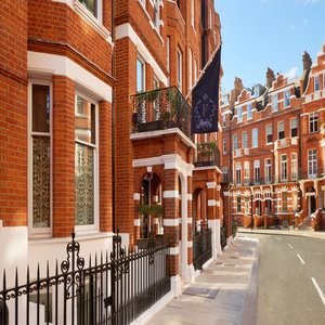 The Franklin London Starhotels Collezione — Property