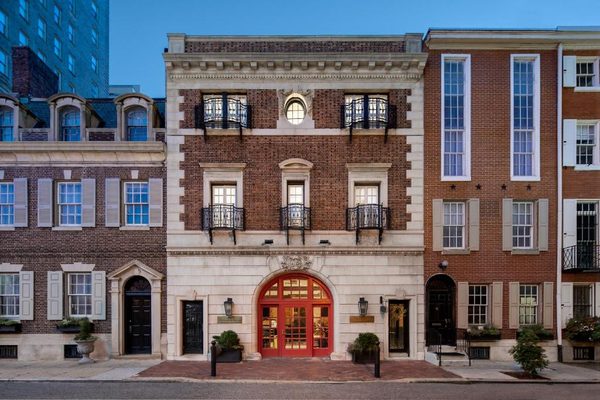 The Franklin On Rittenhouse A Boutique Hotel — Property