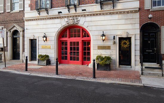 The Franklin On Rittenhouse A Boutique Hotel — Property