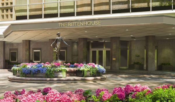 The Franklin On Rittenhouse A Boutique Hotel — Property