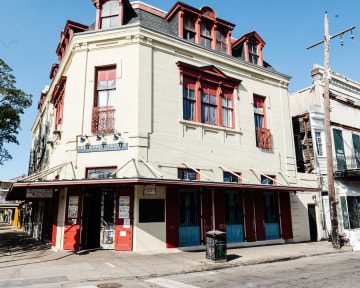 The Frenchmen — Property