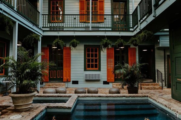 The Frenchmen — Property