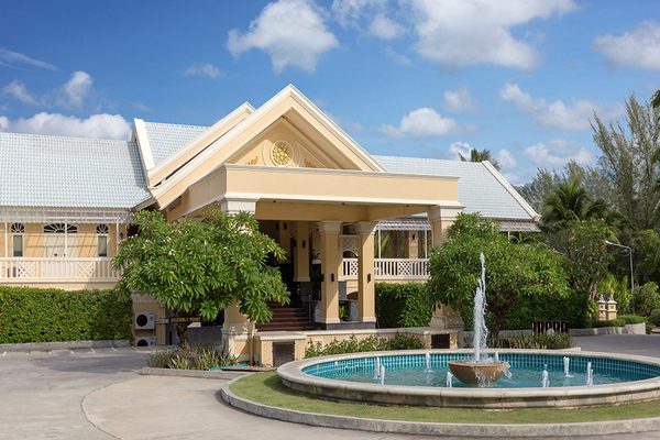The Front Village Hotel — Property