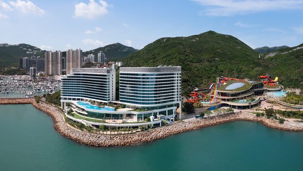 The Fullerton Ocean Park Hotel Hong Kong — Property