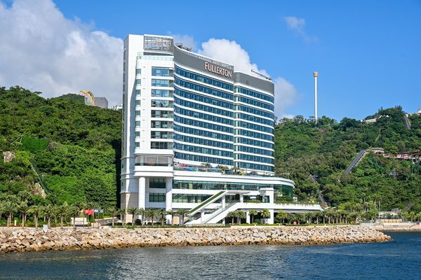 The Fullerton Ocean Park Hotel Hong Kong — Property