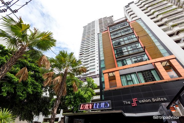 The Fusion Suites Bangkok — Property