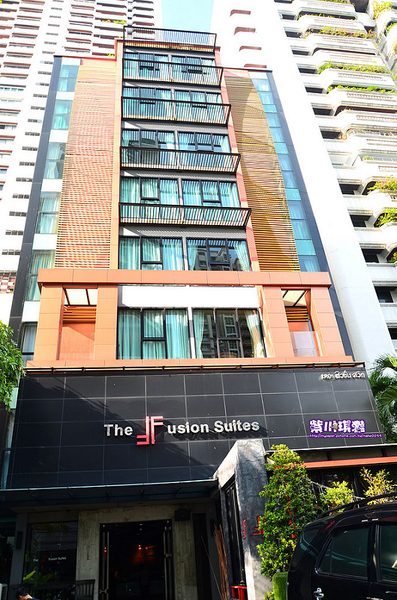The Fusion Suites Bangkok — Property
