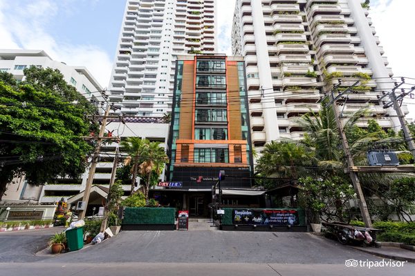 The Fusion Suites Bangkok — Property